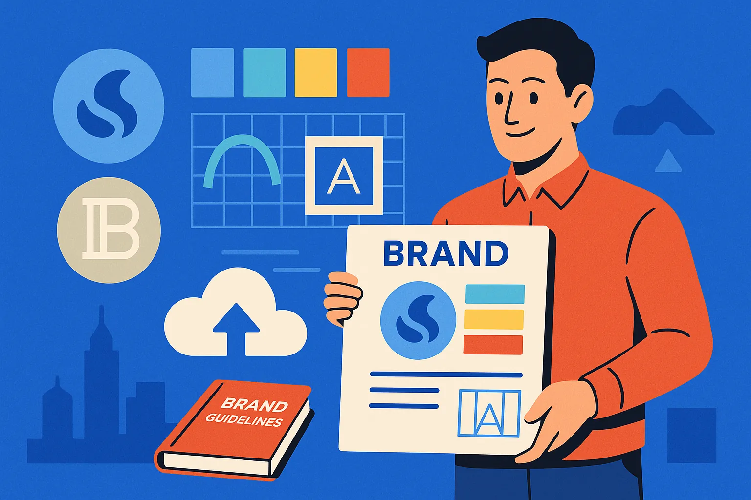 Brand Identity & Logo Design Services