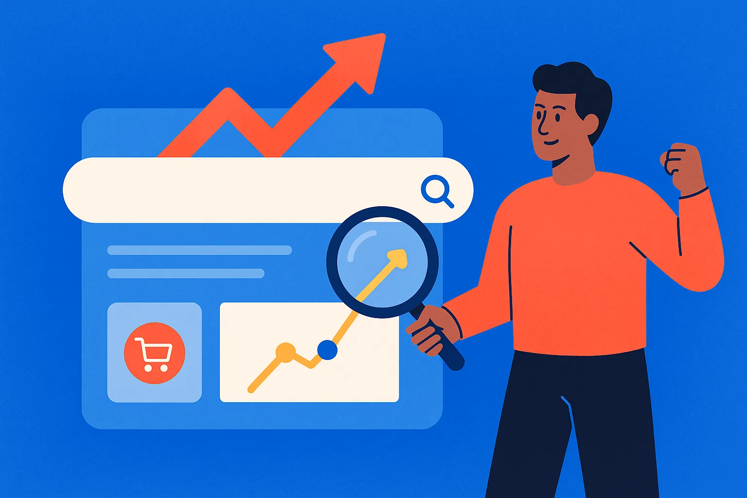 Search Engine Optimization: How SEO can increase your sales